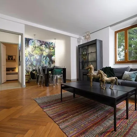 - Quiet & Parking 5px Appartement