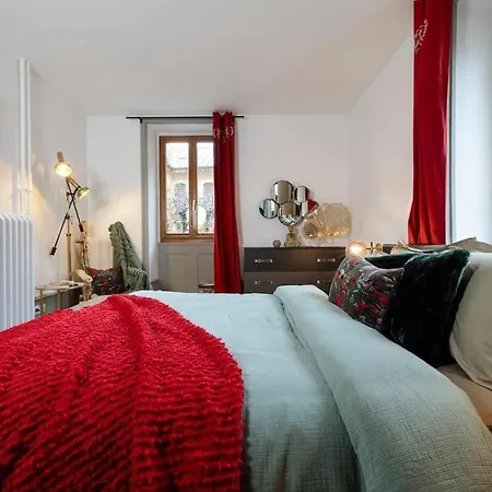 Appartement - Quiet & Parking 5px Chamonix